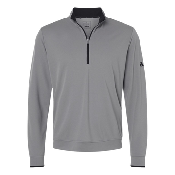 Lightweight Quarter Zip Pullover